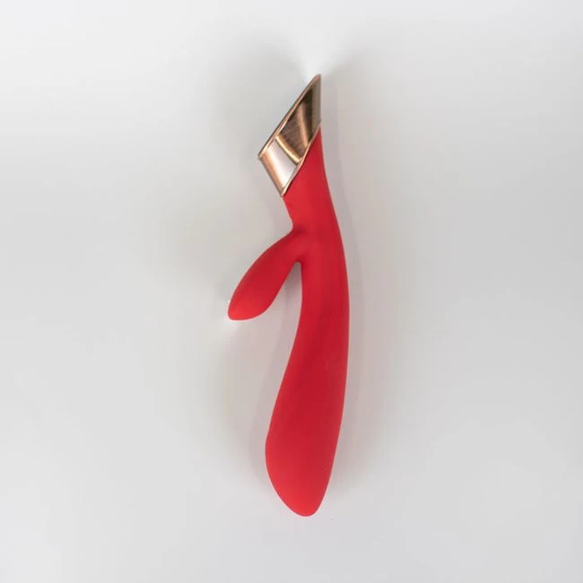 Metis Touch Panel Rabbit Vibrator - Experience the Metis Touch Panel Rabbit Vibrator