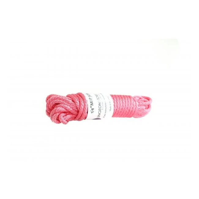 Mfp Rope By The Bundle - Build & Quality
