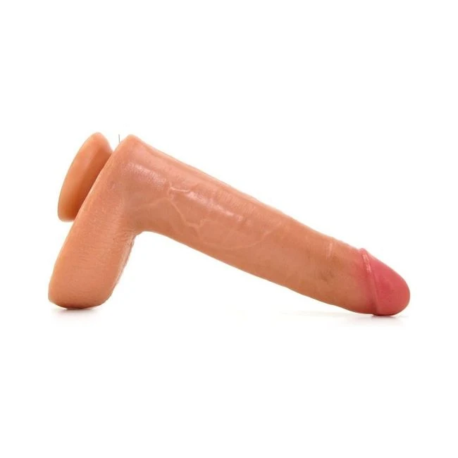 Michael Lucas After Hours Arpad Miklos Cock Dildo - Shape & Texture