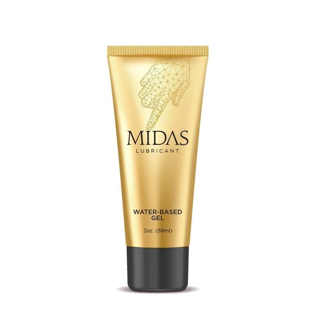 Midaswater Based Gel - Formula & Feel
