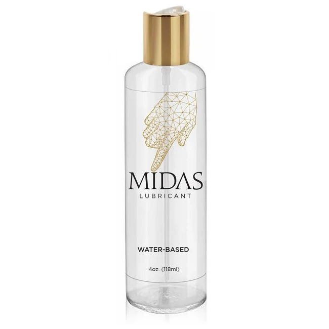 Midas Lube510k - Ingredients and Condom Compatibility