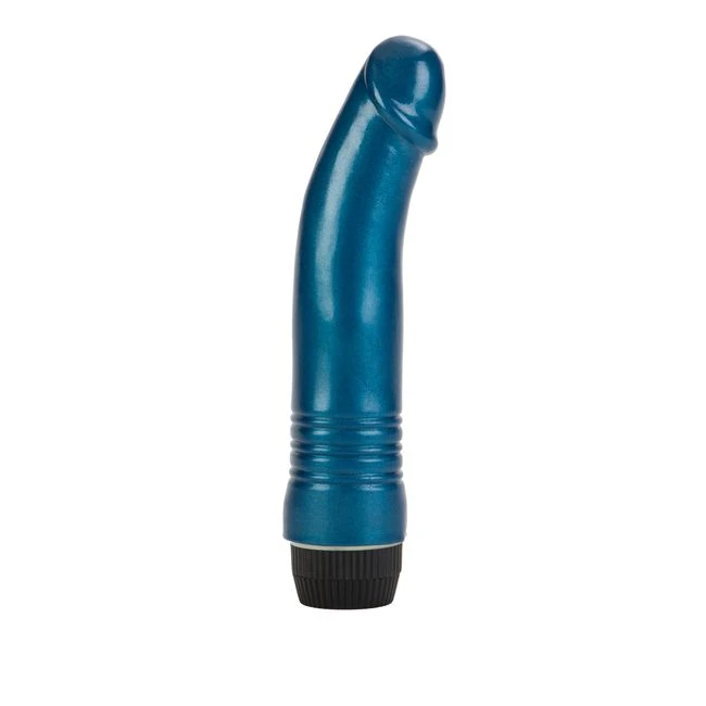 Midnight G Spot Vibrator 6in - Power & Convenience