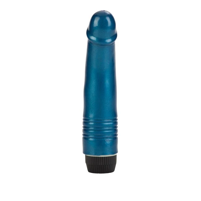 Midnight G Spot Vibrator 6in - Design Features