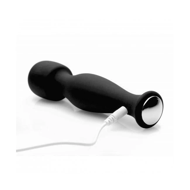 Mighty Pleaser Powerful 10x Silicone Wand Massager - How It Feels