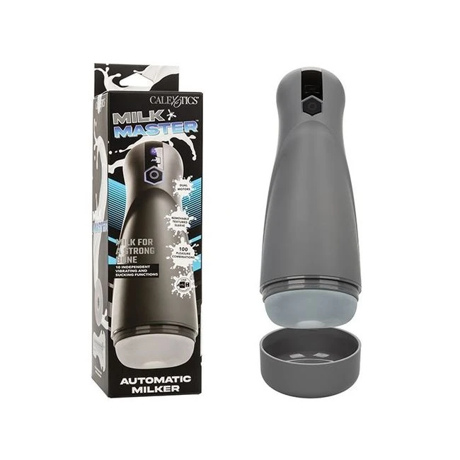 Milk Master Automatic Milker - Experience the Ultimate Sensation with the Milk Master Automatic Milker