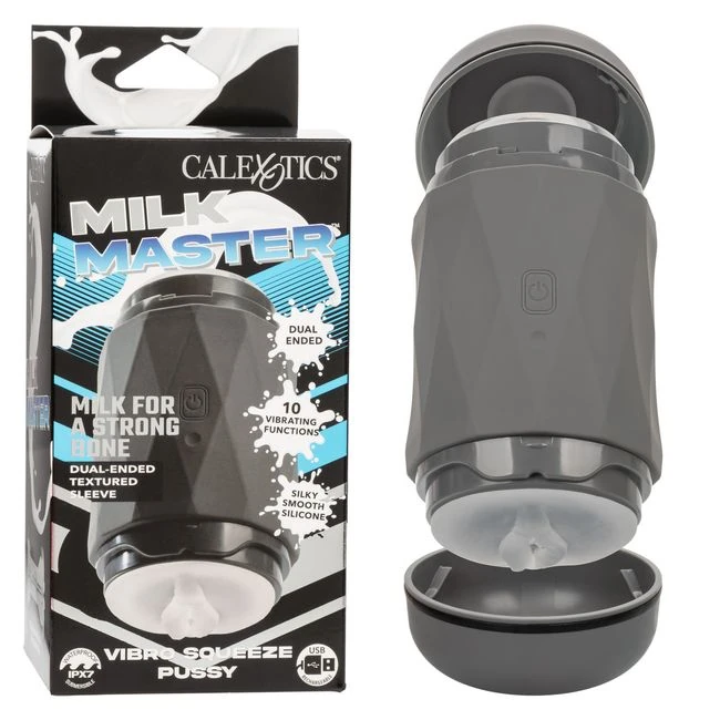 Milk Master Vibro Squeeze - Overview