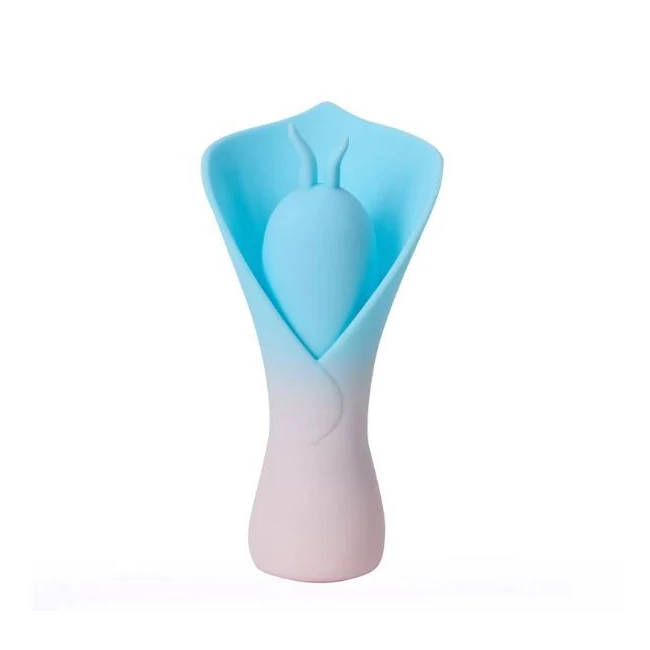 Mina Jaguar Power Mini Flower Vibe - Five Speeds and Five Patterns to Cycle Through
