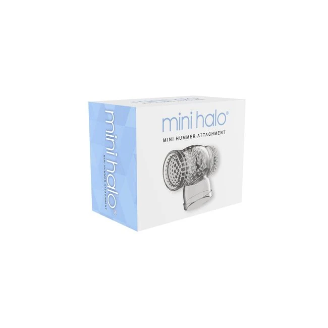 Mini Halo Mini Hummer Attachment | Male Q