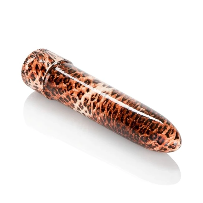Mini Leopard Massager - Mini Leopard Massager by California Exotic Novelties