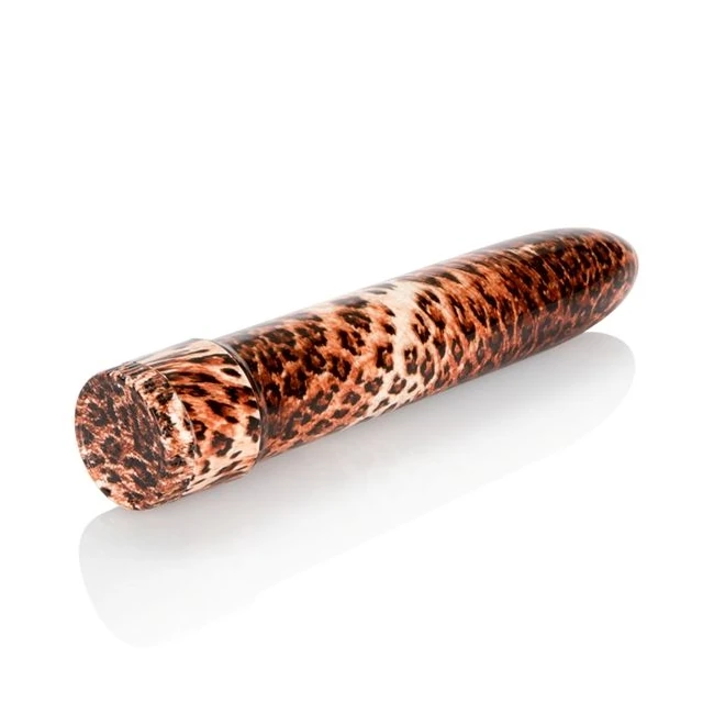 Mini Leopard Massager - How It Feels