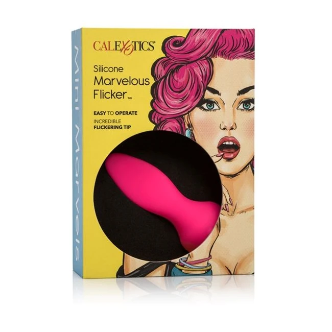 Mini Marvels Marvelous Flicker - Power & Performance