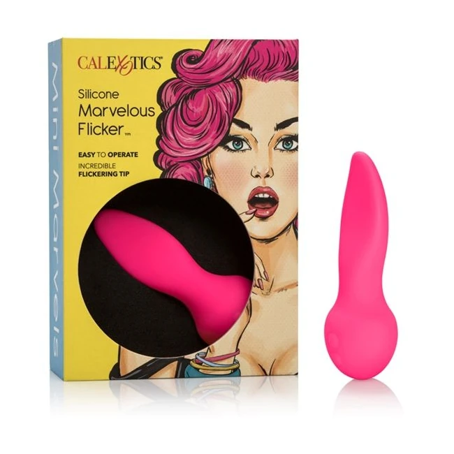 Mini Marvels Marvelous Flicker - Operation & Maintenance