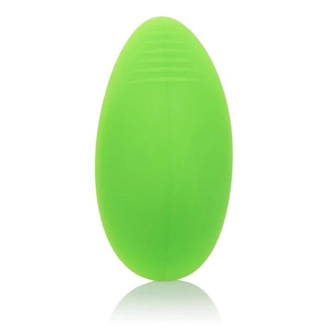 Mini Marvels Marvelous Teaser Vibrator Green - Vibration Modes and Functions