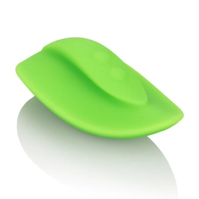 Mini Marvels Marvelous Teaser Vibrator Green - Power & Performance