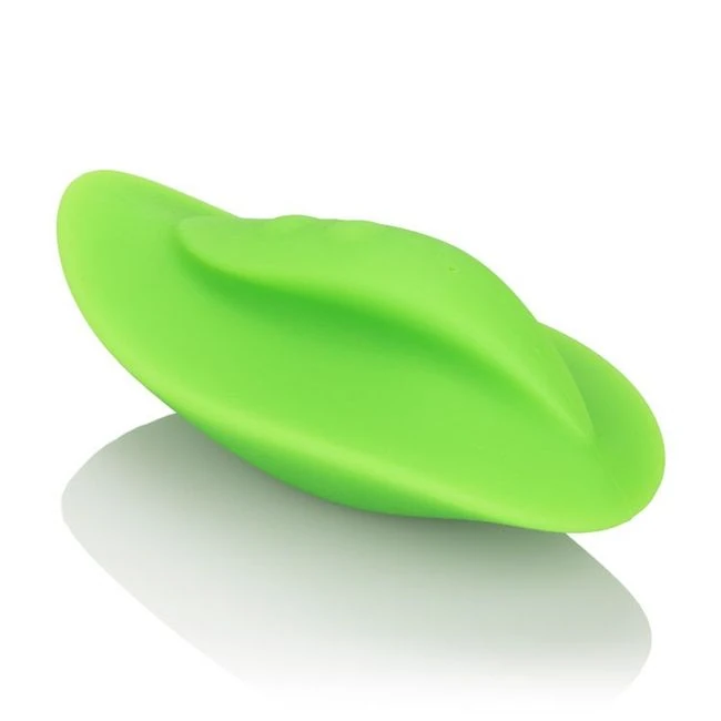 Mini Marvels Marvelous Teaser Vibrator Green - Additional Features