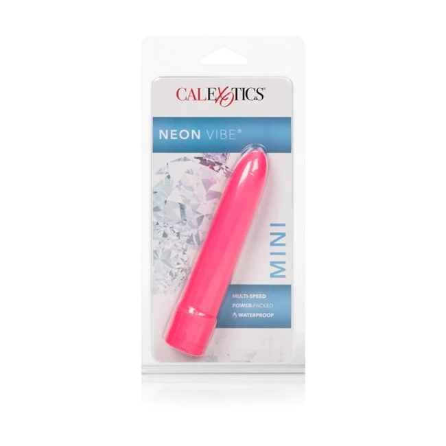 Mini Neon Ms Vib - Material Safety and Maintenance