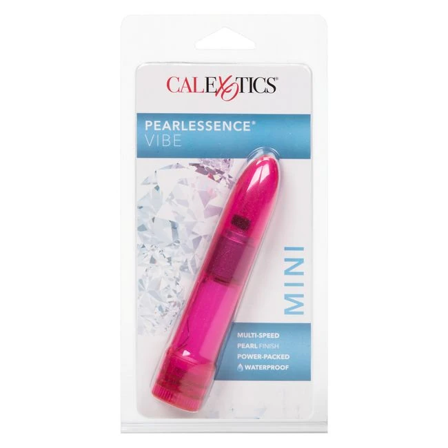 Mini Pearlessence - Vibration Modes and Power