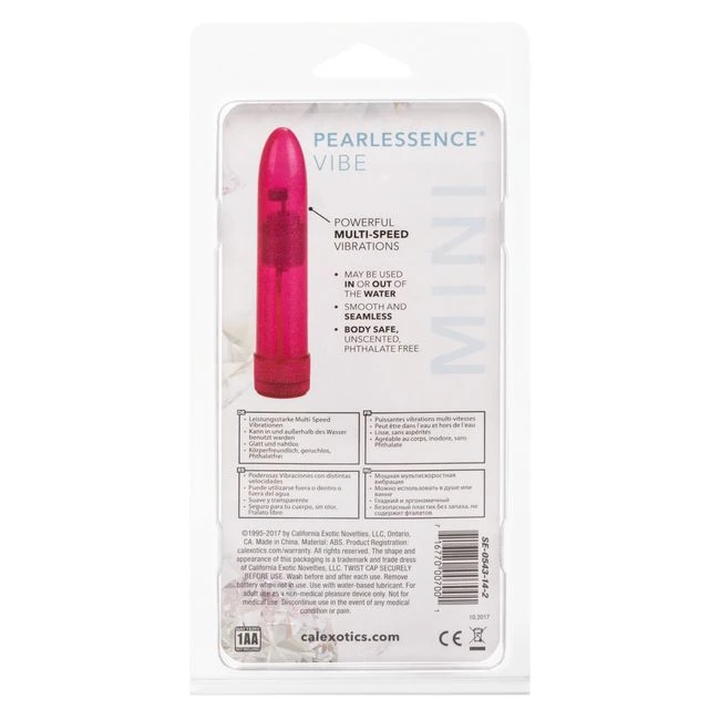 Mini Pearlessence - Power & Performance