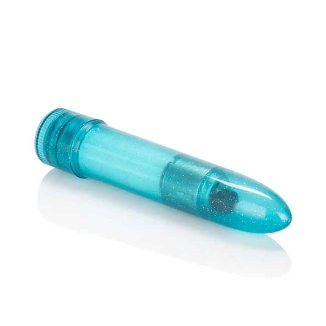 Mini Pearlessence Sky Blue 4.5 4.5 - Experience the Mini Pearlessence Sky Blue Vibrator