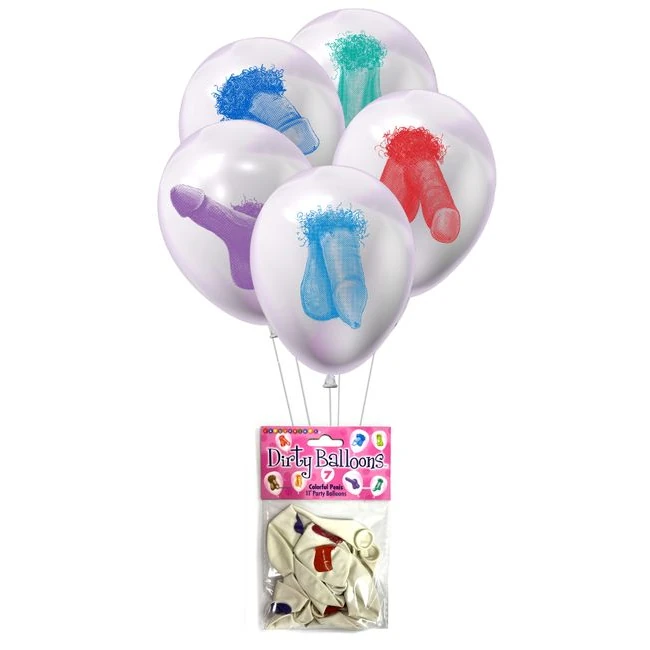 Mini - Filling and Displaying the Balloons