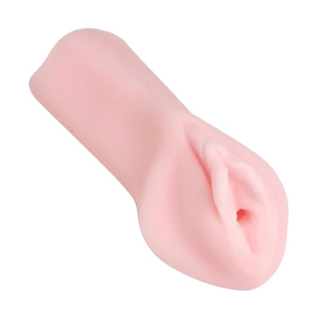 Mini Realistic Tight Pussy Masturbator Bulk - Shape & Texture