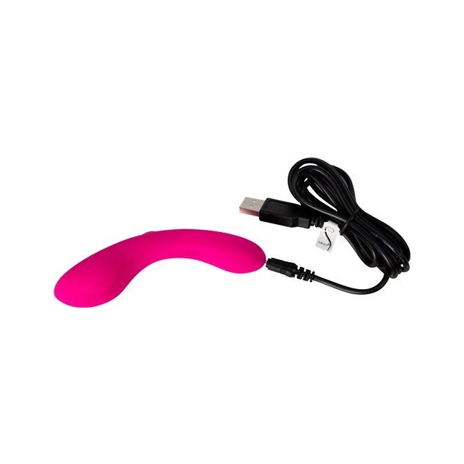 Mini Swan Wand 4.75 Pink " - Elegant Design and Compact Size
