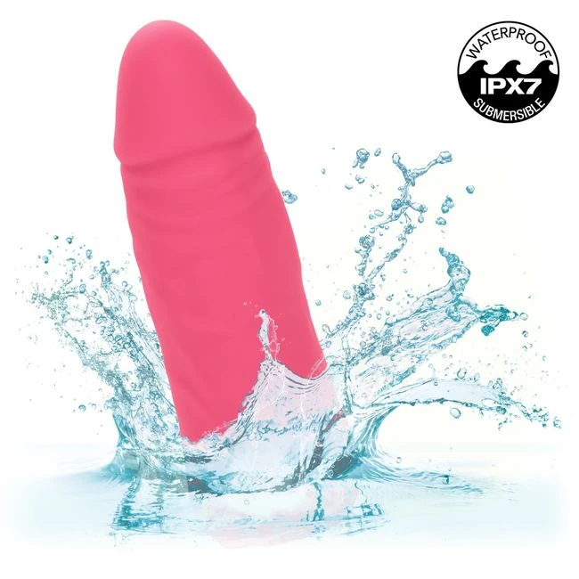 Mini Vibrating Studs Pink - Materials & Specifications