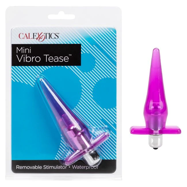 Mini Vibro Tease - How It Feels