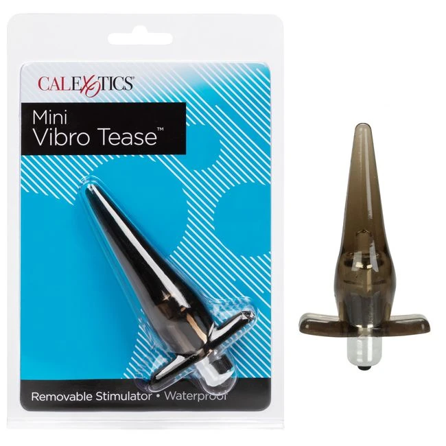 Mini Vibro Tease - Experience Elegance and Versatility with the Mini Vibro Tease
