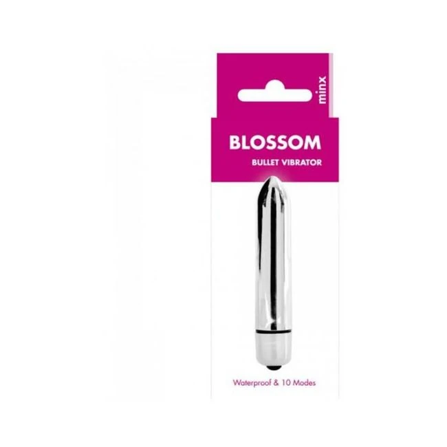 Minx Blossom 10 Mode Bullet Vibrator - How It Feels