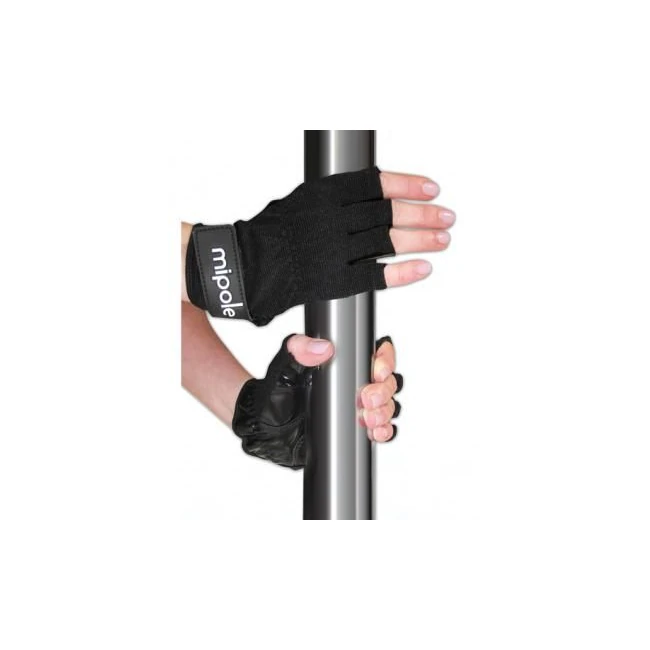 Mipole Dance Pole Gloves Medium - Overview