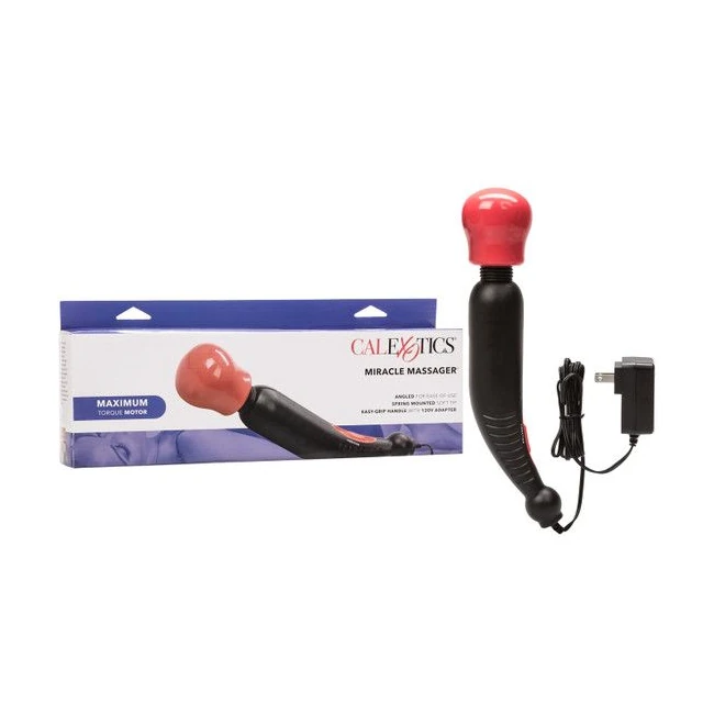 Miracle Massager - How It Feels