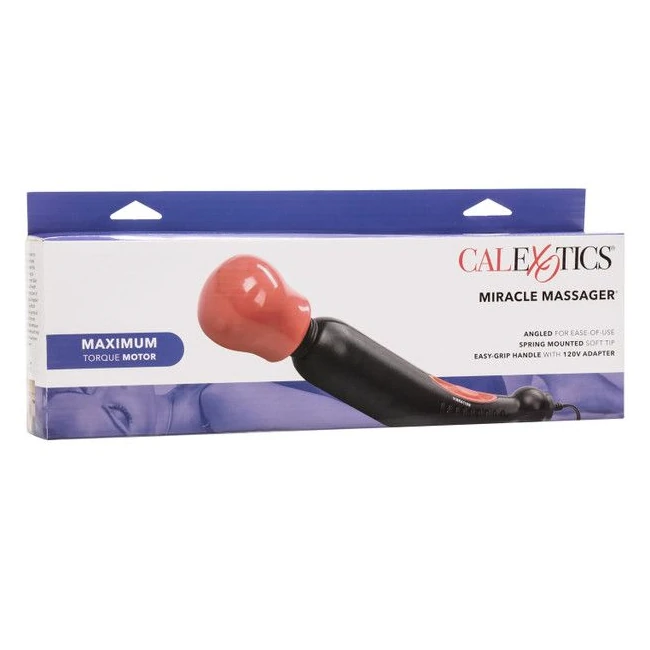 Miracle Massager - Power & Performance