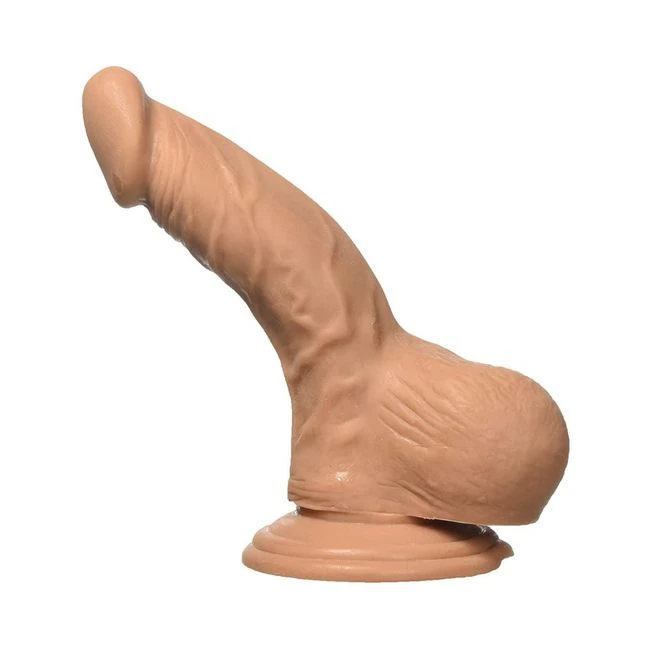 Mister Up All Night 4in - Material Feel