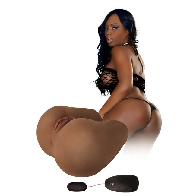 Mistress Chanel Vibrating Butt Missionary Chocolate - Material Feel & Construction