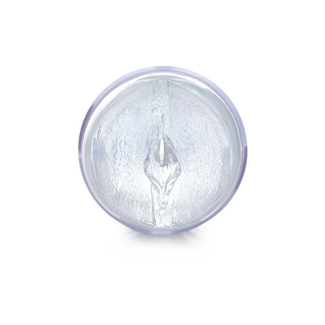 Mistress Deluxe Clear Pussy Stroker - Internal Texture