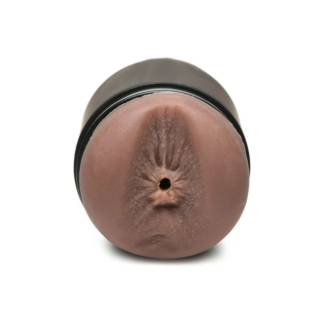 Mistress Double Shot Ass & Mouth Dark - Material