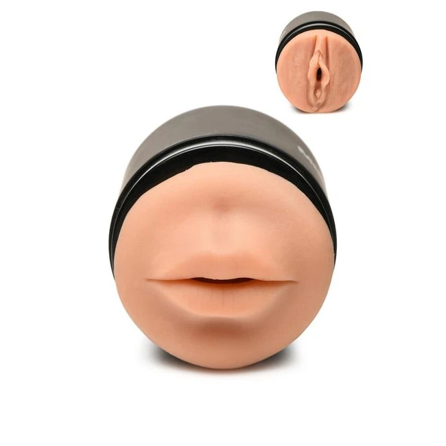 Mistress Double Shot Mouth & Pussy - Product Overview