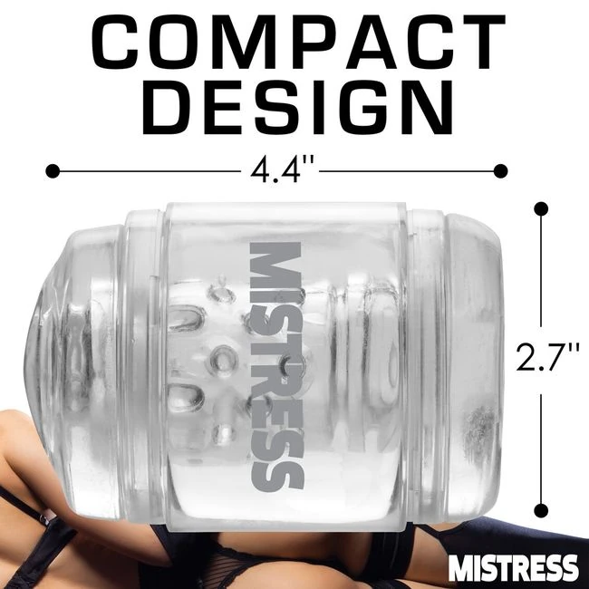 Mistress Double Shot - Suction, Tightness and Grip