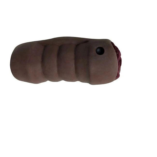 Mistress Double Stroker Brandy & Buffy - Ergonomic Grip and a One-Touch Bullet
