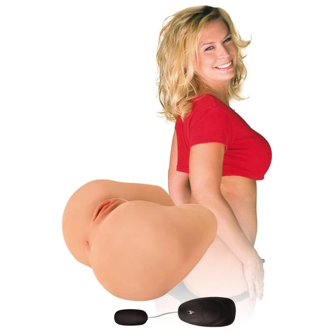 Mistress Maddie Vibrating Butt Missionary Vanilla - How It Feels