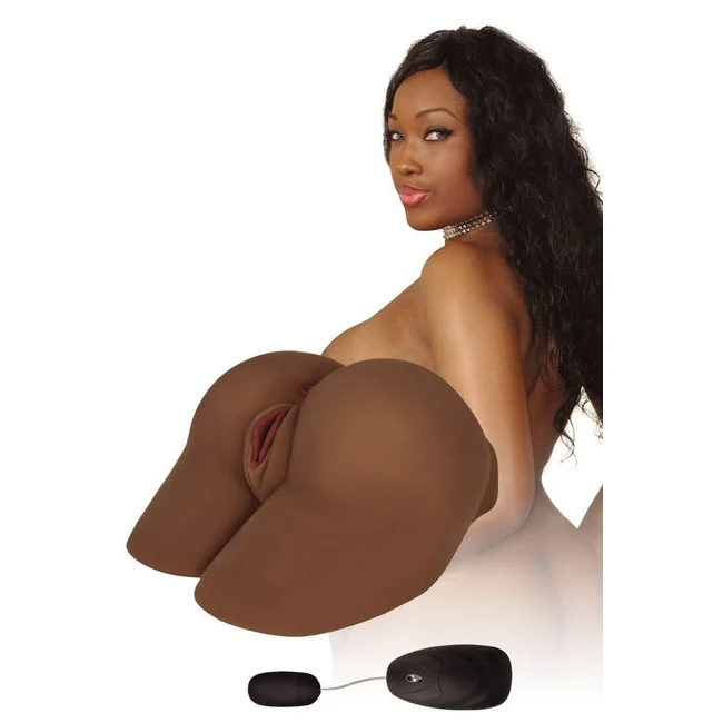 Mistress Sasha Backdoor Butt Chocolate - Material Feel & Construction