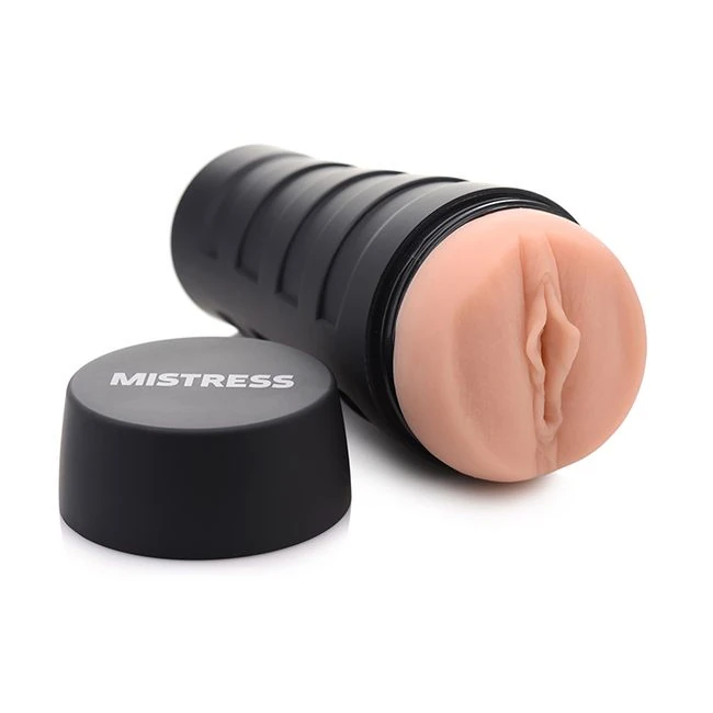 Mistress Sophia Deluxe Pussy Stroker Medium - Storage Case and Box Contents