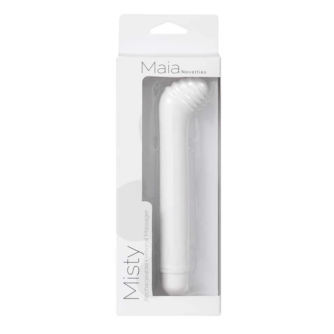 Misty Long Rechargeable Bullet - Introduction to the Maia Toys Misty Long Rechargeable Bullet