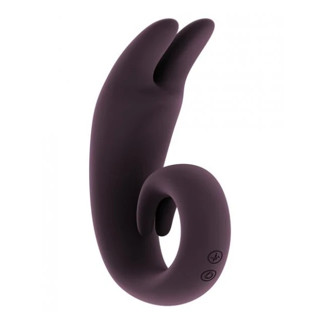 Mjuze the Lithe Bunny Vibrator - How It Feels