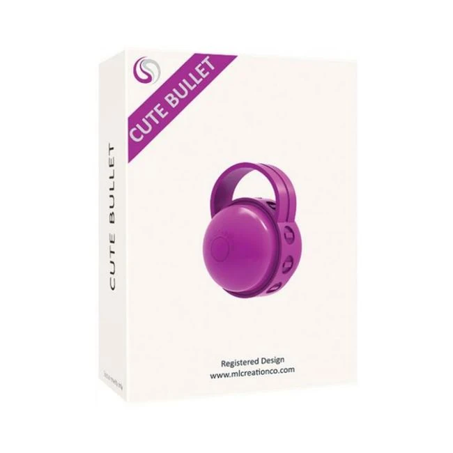 Ml Creation Cute Bullet Vibrator - How It Feels