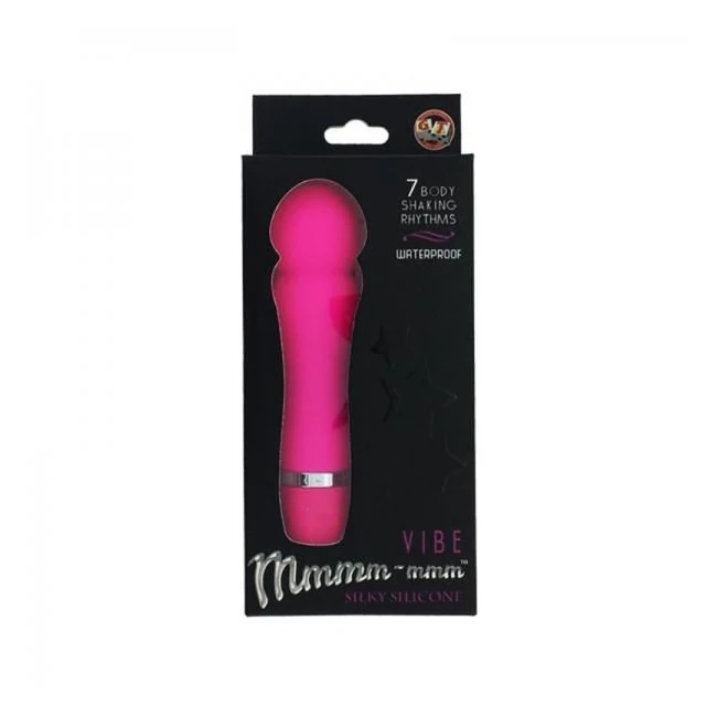 Mmmm-mmm Pop Vibe Pink - How It Feels