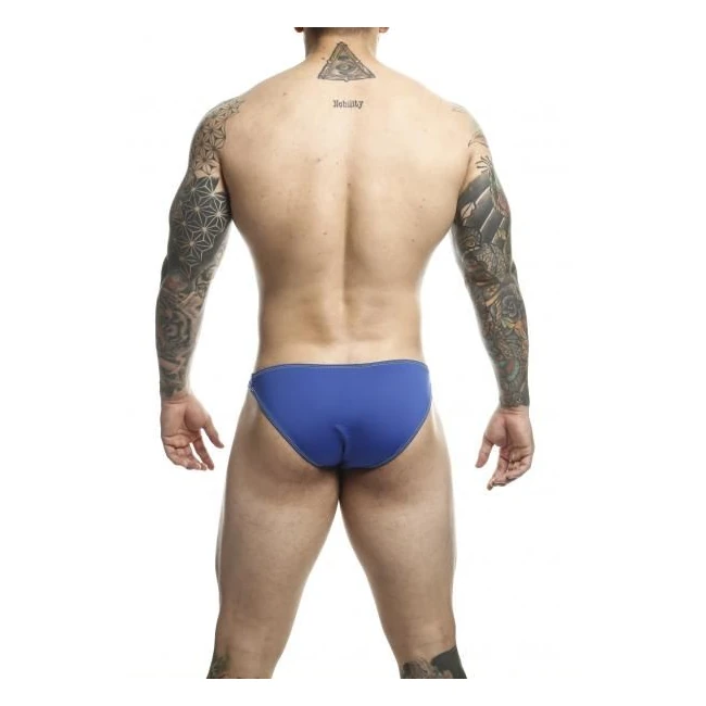 Mob Bikini Toucan Royal Blue - Overview