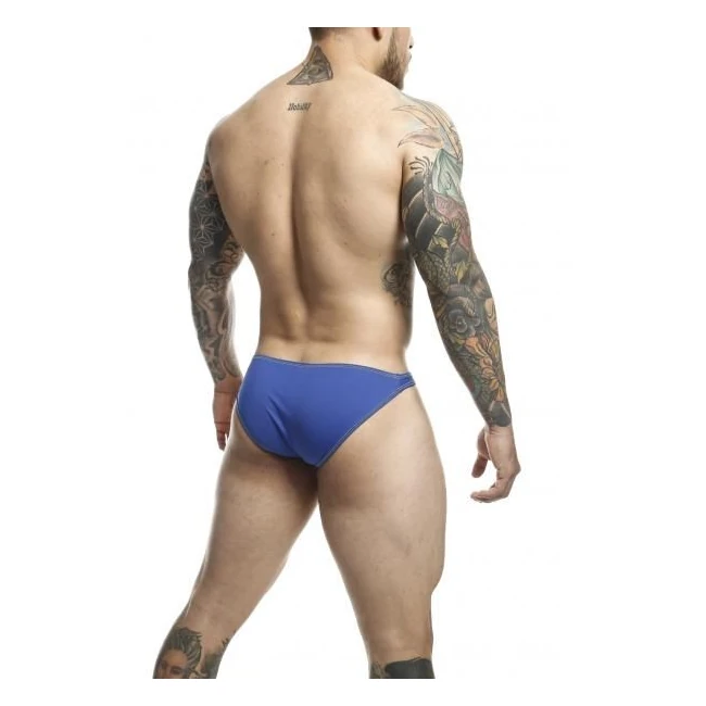 Mob Bikini Toucan Royal Blue - Key Details