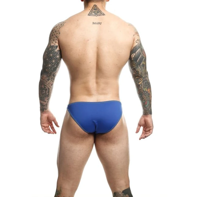 Mob Bikini Toucan Royal - Design & Variations
